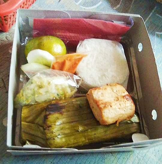 Nasi Box 3