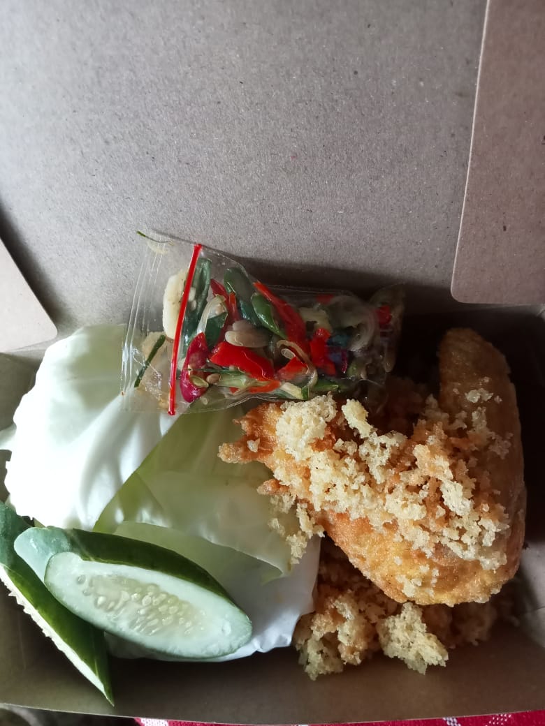 Paket Ayam by Dapoer Ibu