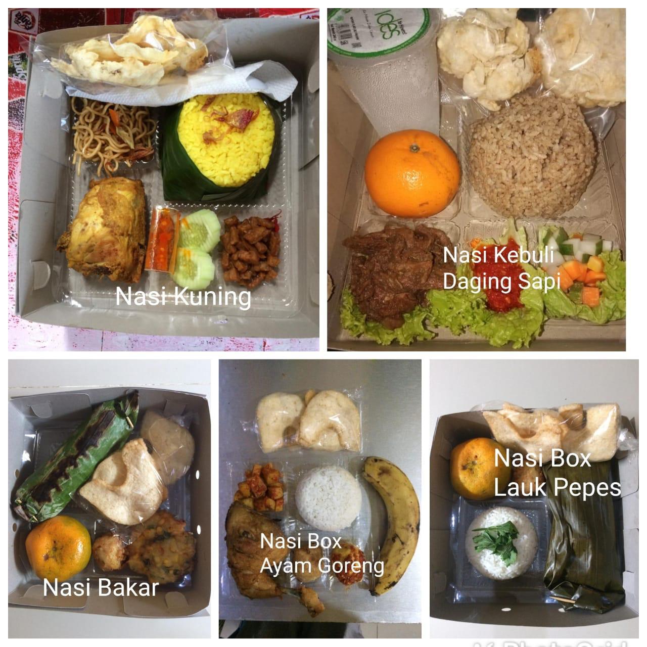 Nasi Box