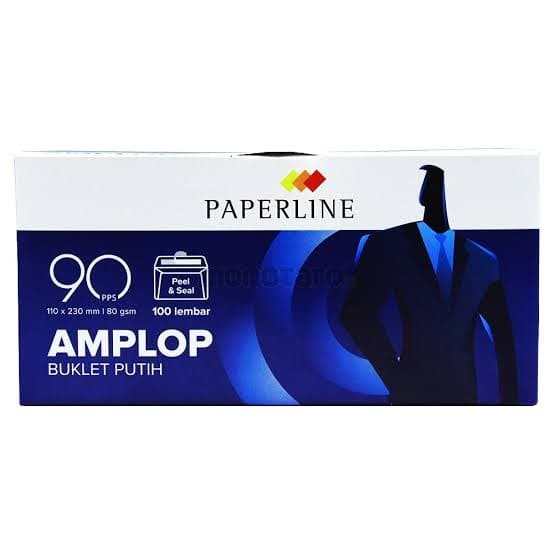 Amplop Putih No. 90