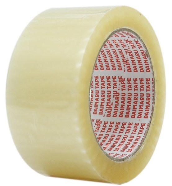 Seal Tape (Lakban) Bening 2&quot;