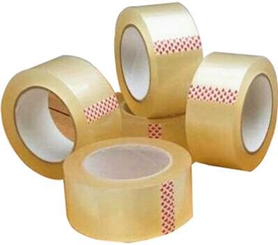 Seal Tape (Lakban) Bening 2&quot;