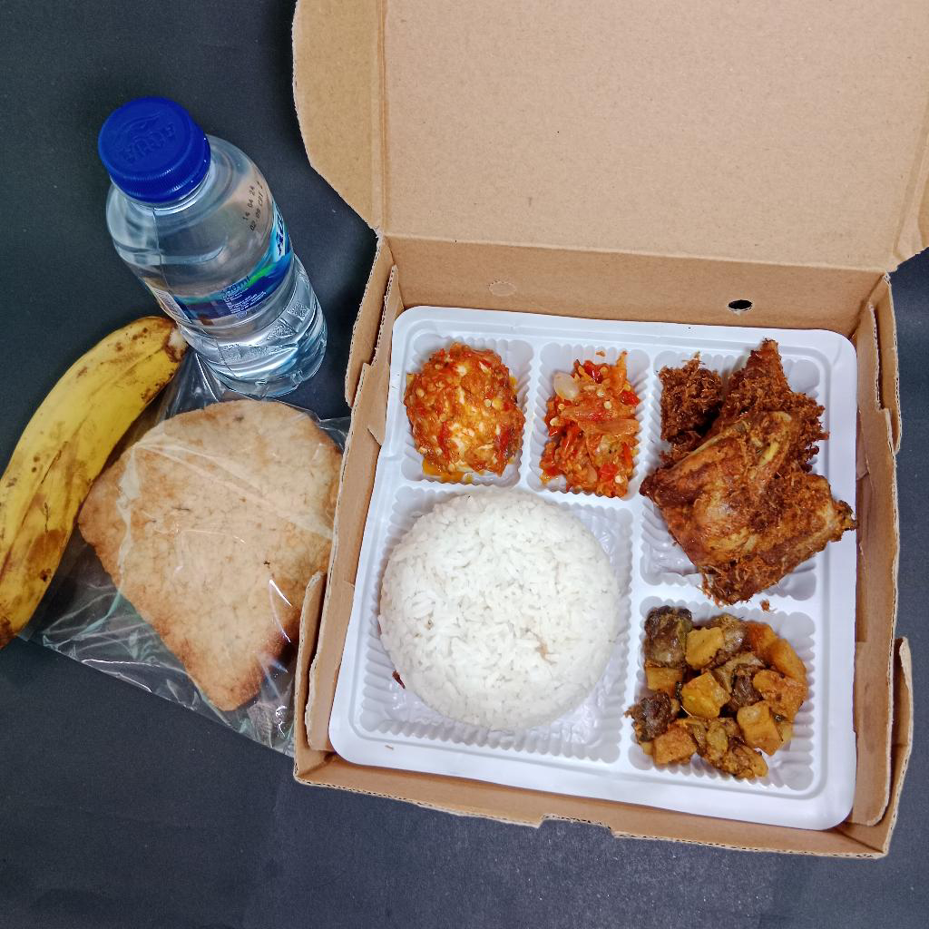 paket nasi ayam1