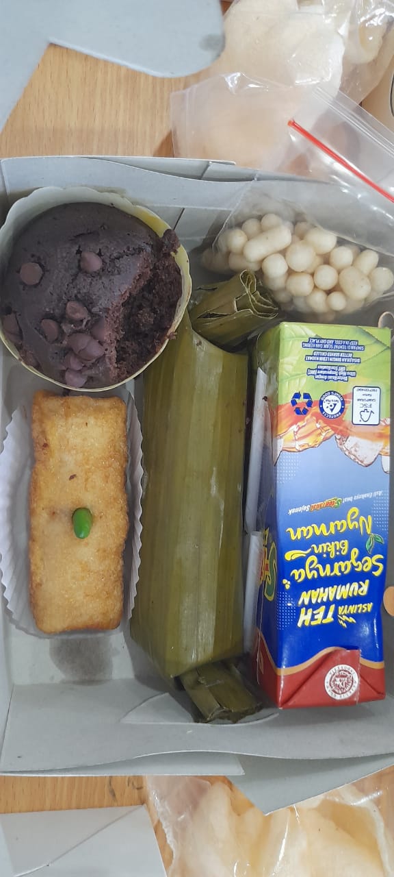 Paket Snack Box Dapur Syifa 2