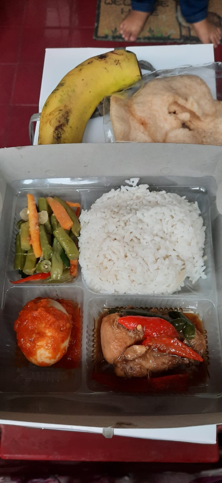 Nasi box