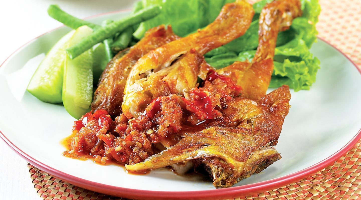 Paket Tradisional Food 5