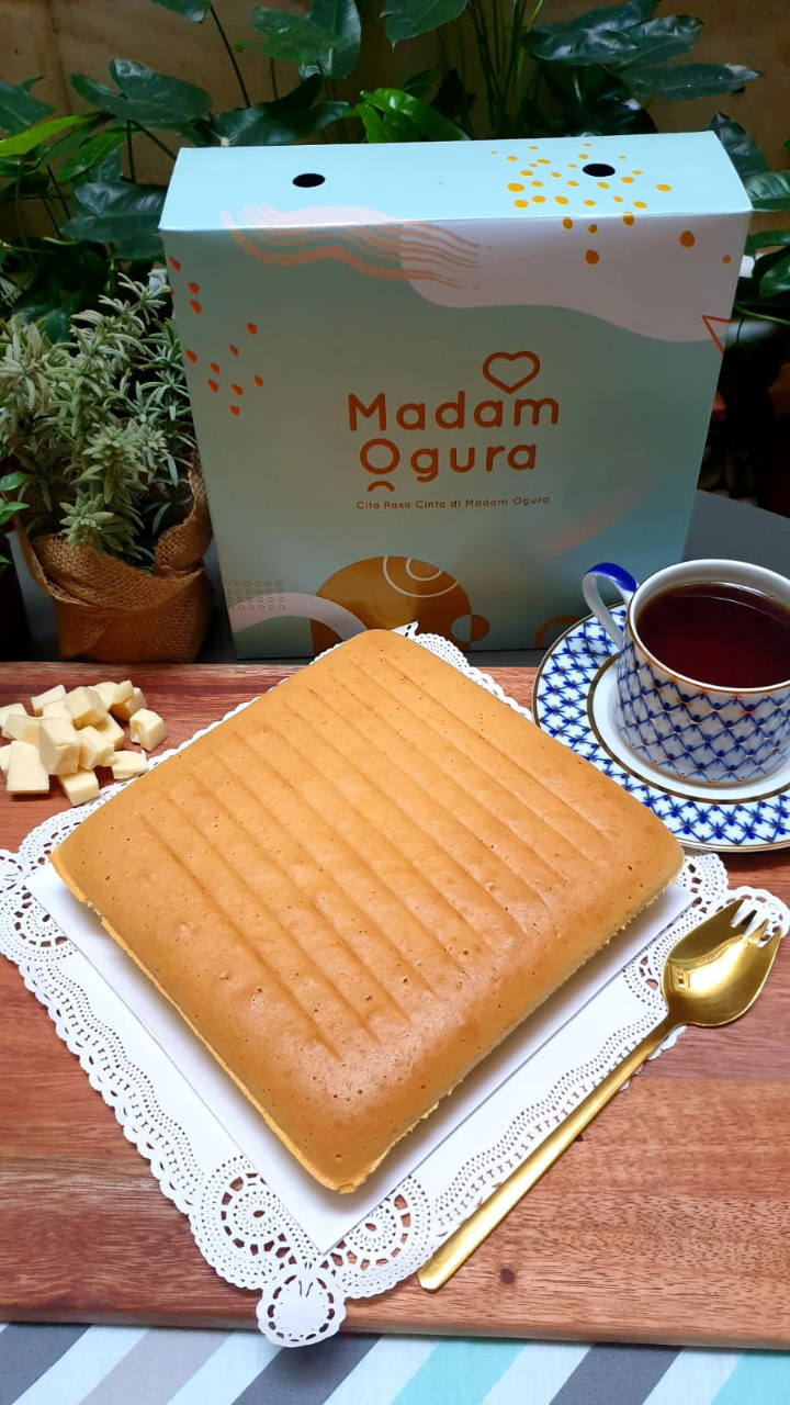 Ogura Keju