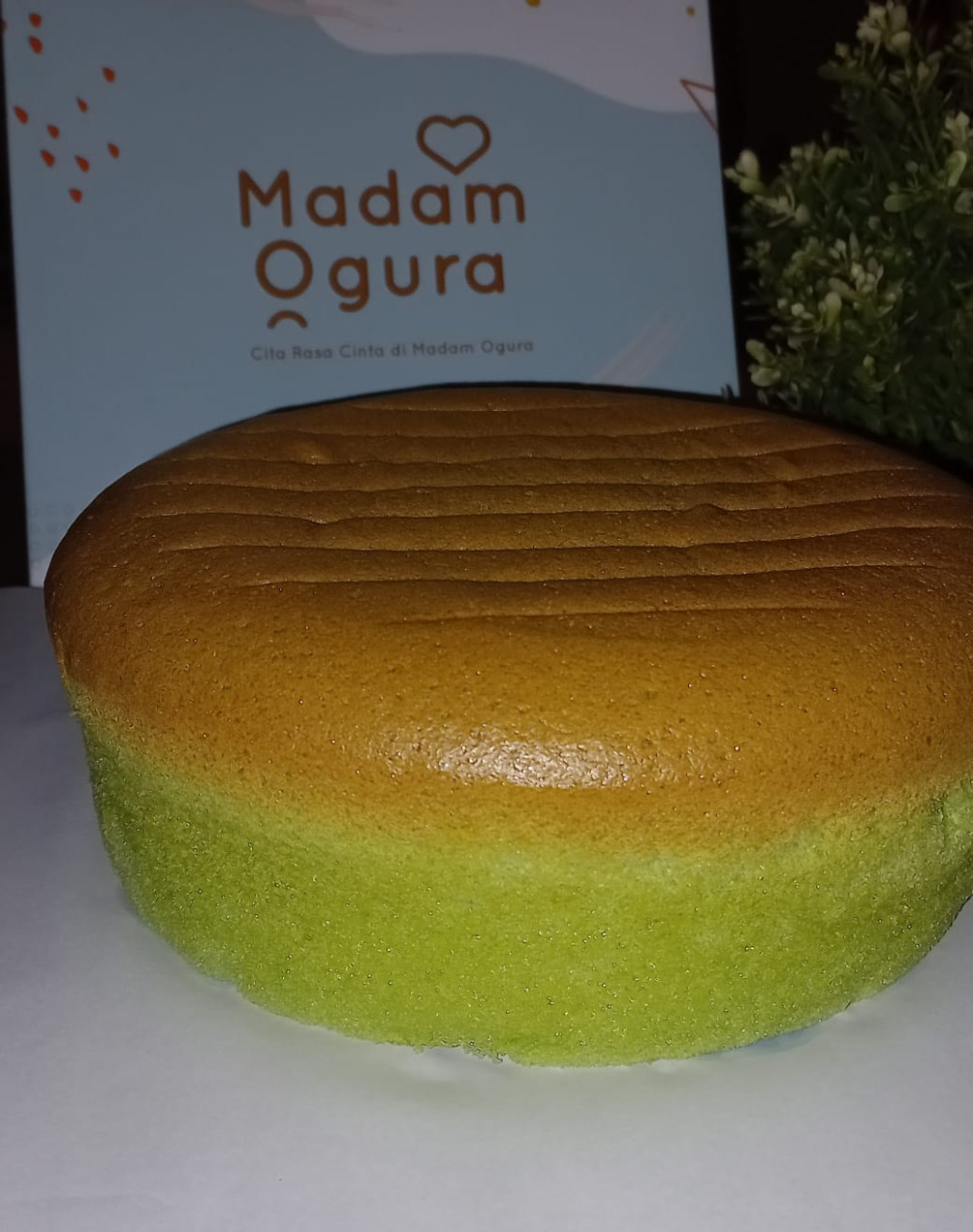 Ogura Pandan