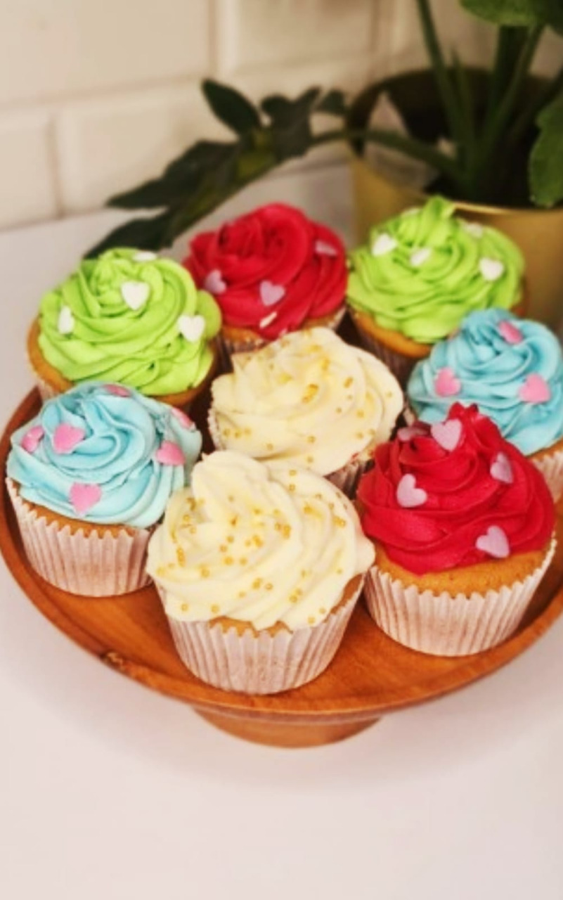 Cup Cake (9pcs)