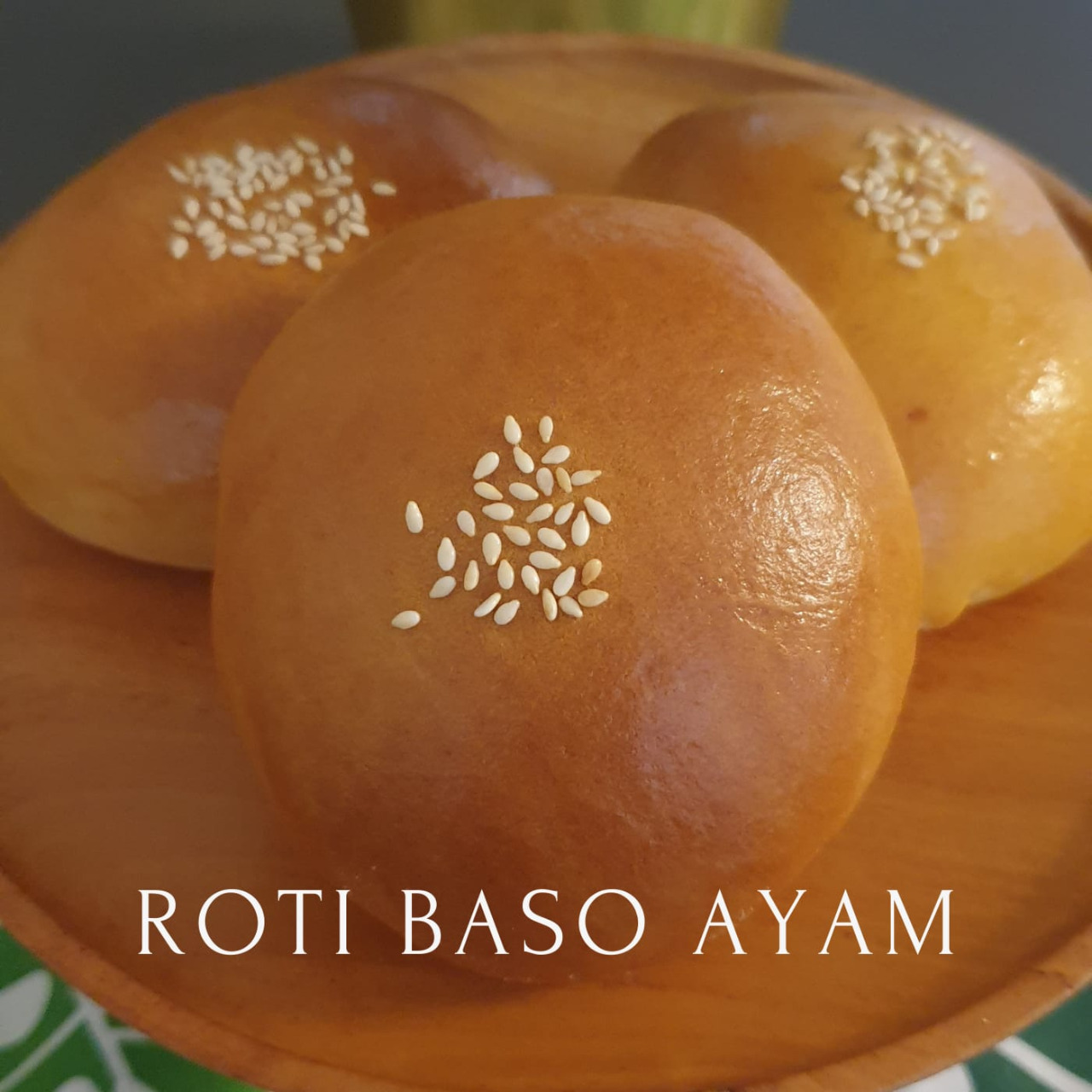 Roti Ayam