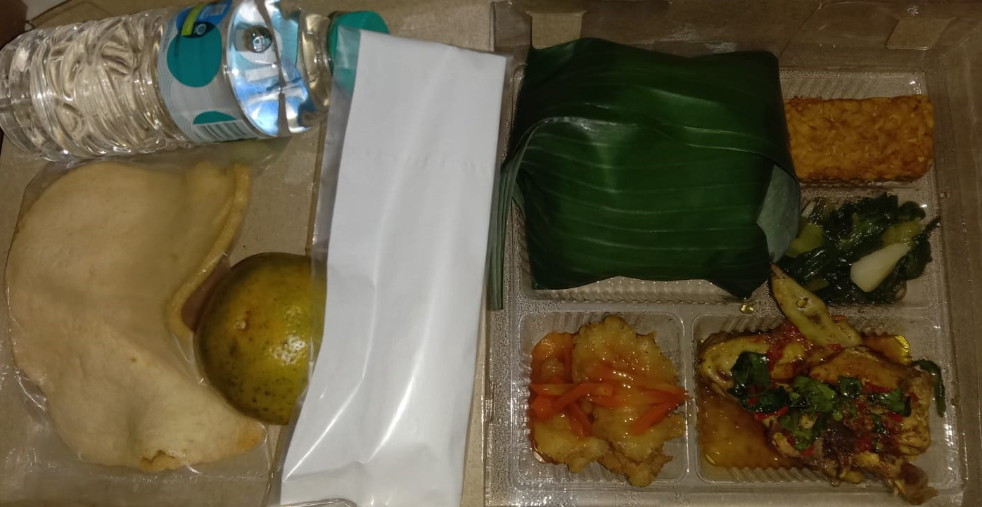 Nasi Box Dapur Dsri