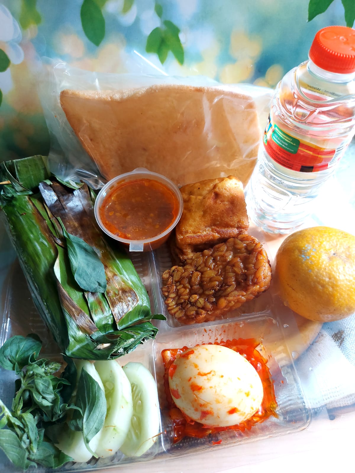 NASI BAKAR HASYIFAH