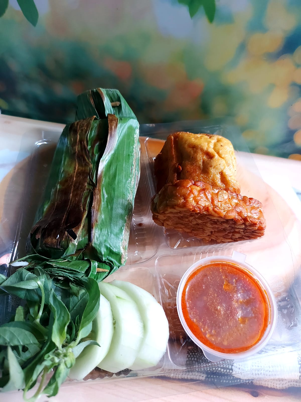 NASI BAKAR HASYIFAH