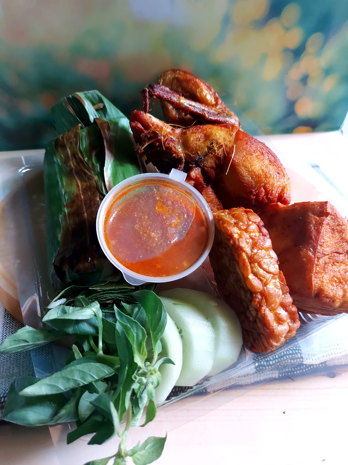 NASI BAKAR HASYIFAH