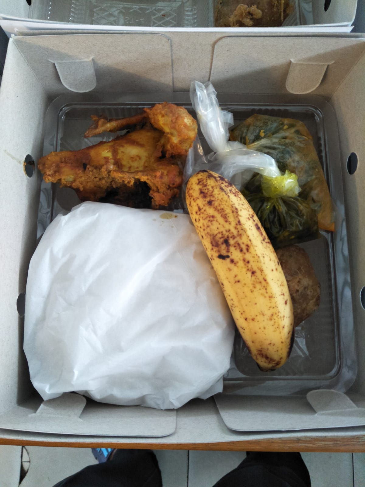 Nasi Box Tanjung Raya