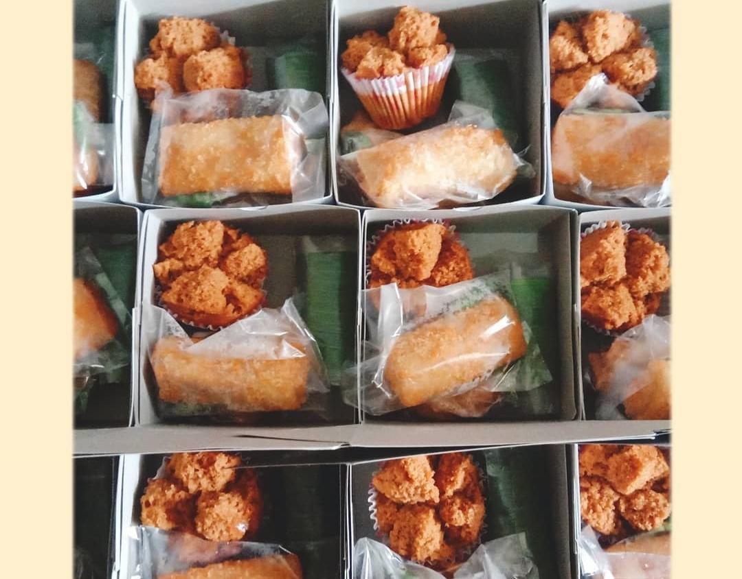 Snack Box 153