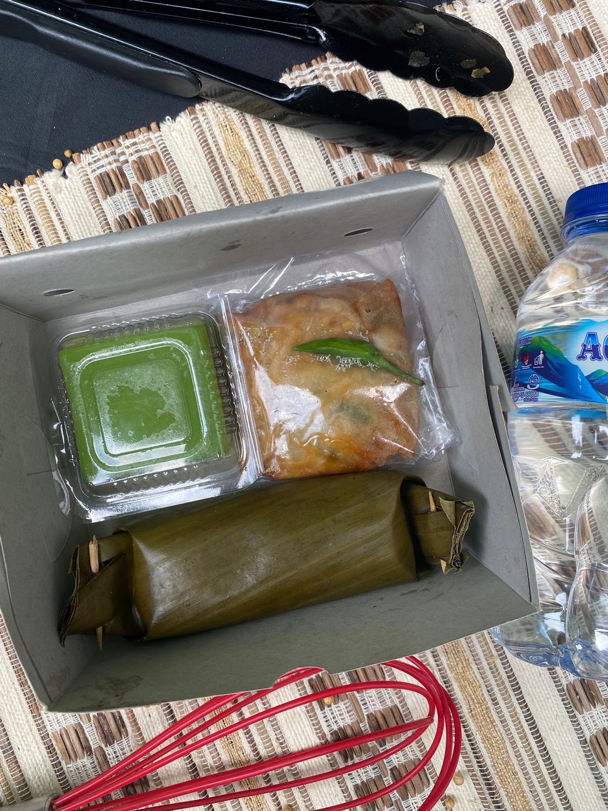 PAKET SNACK BOX C