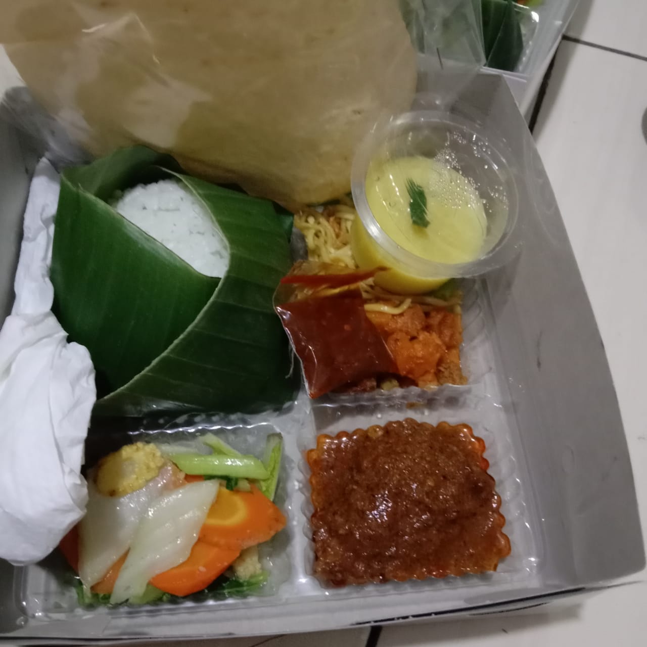 NASI ENAK KHAS BY CEMILAN MERUYA