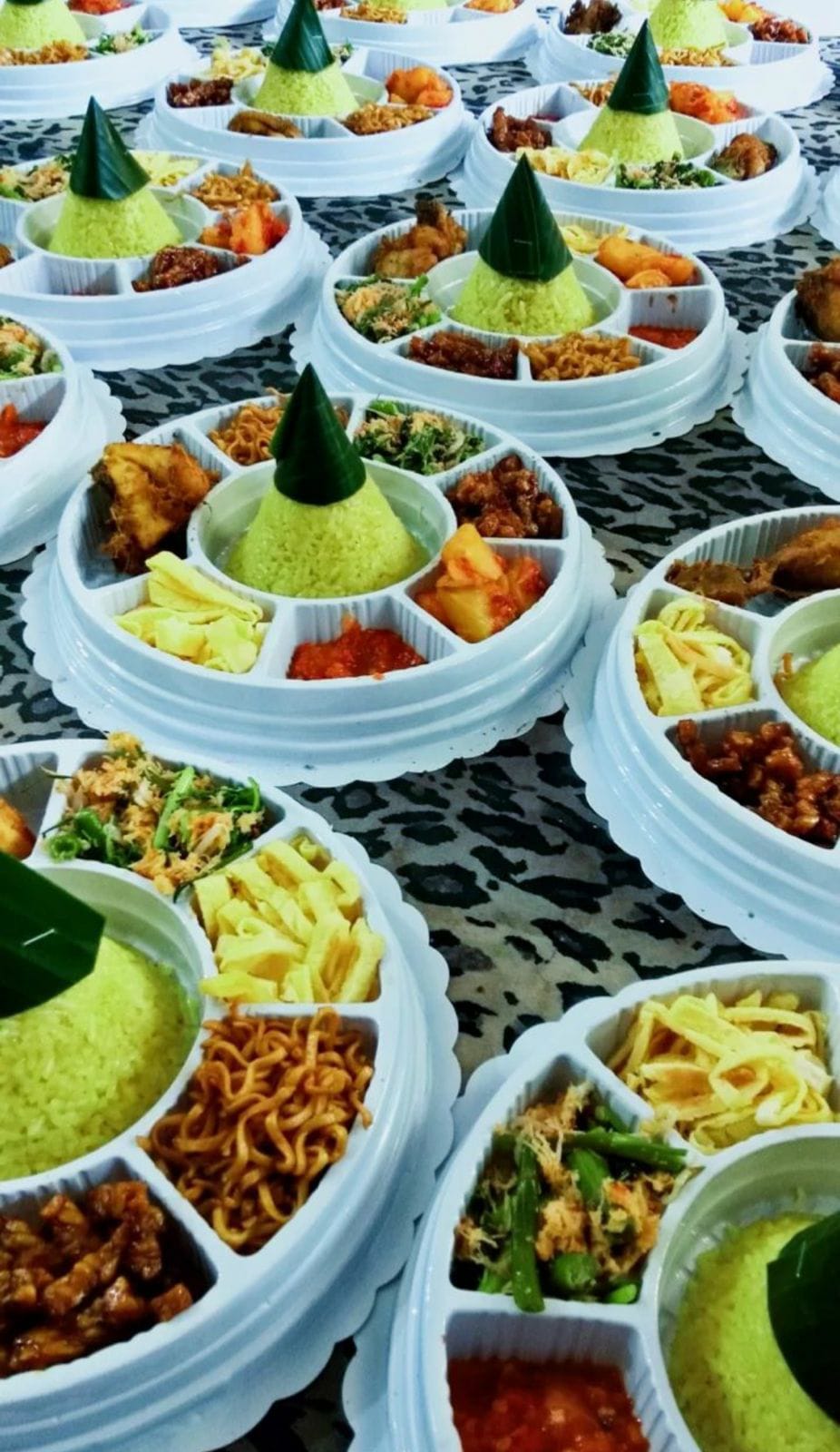 PAKET BOX NASI