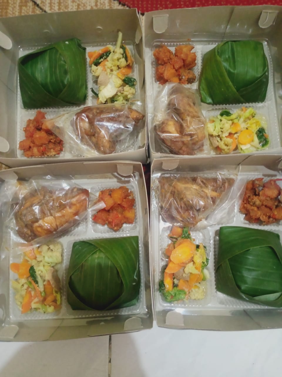 Nasi Box Hanik Catering