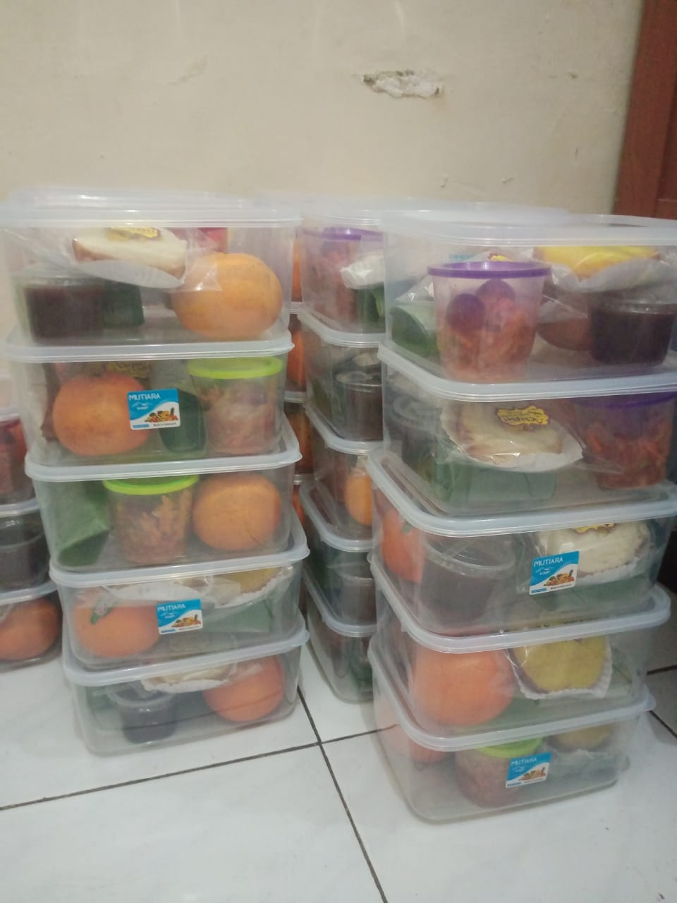 Nasi Box Hanik Catering