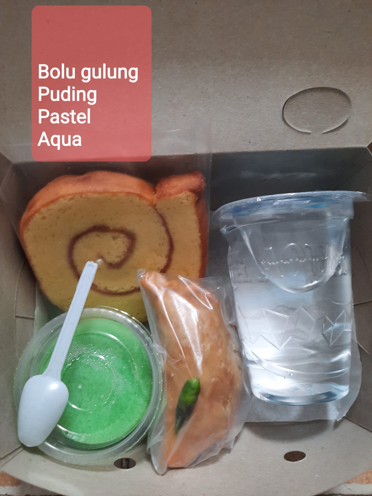 Paket Snackbox