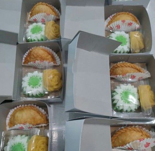 Paket Snack box | Citra Catering