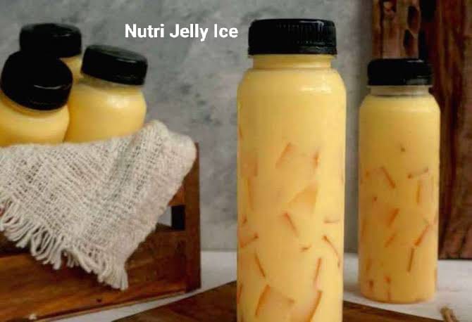 NUTRI JELLY ICE