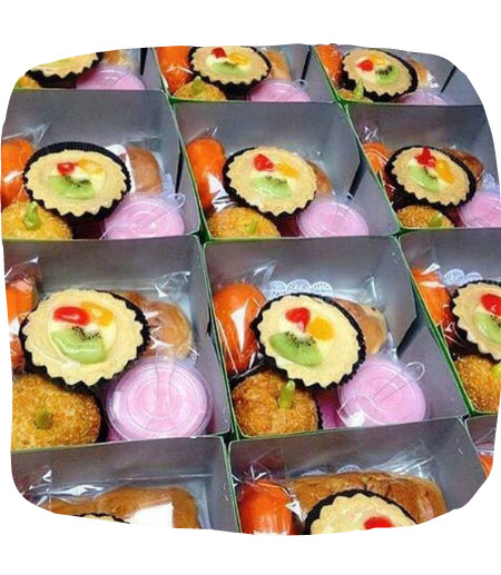 Paket Snack Box