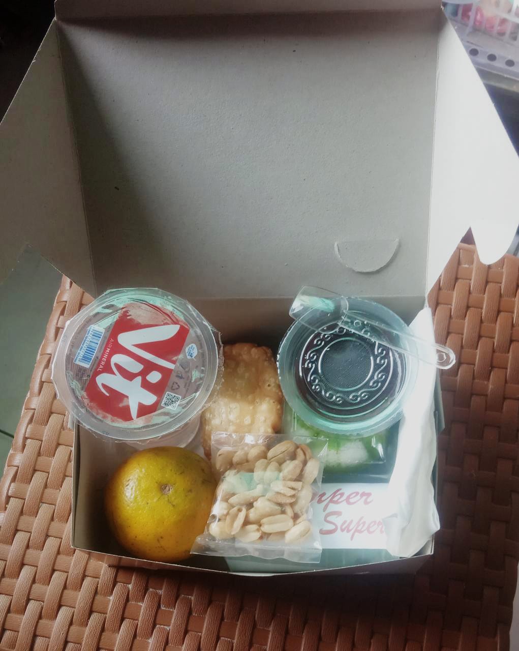 Snack Box - Dapoer Aryans