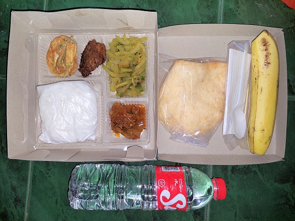 Nasi Box Paket 3