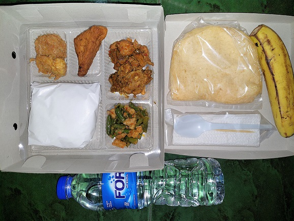 Nasi Box Paket 4