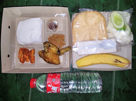 Nasi Box Paket 5