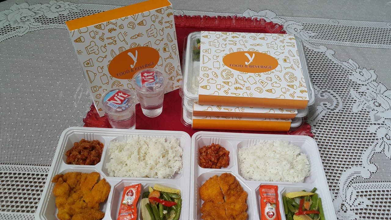 Nasi Box Yosiko