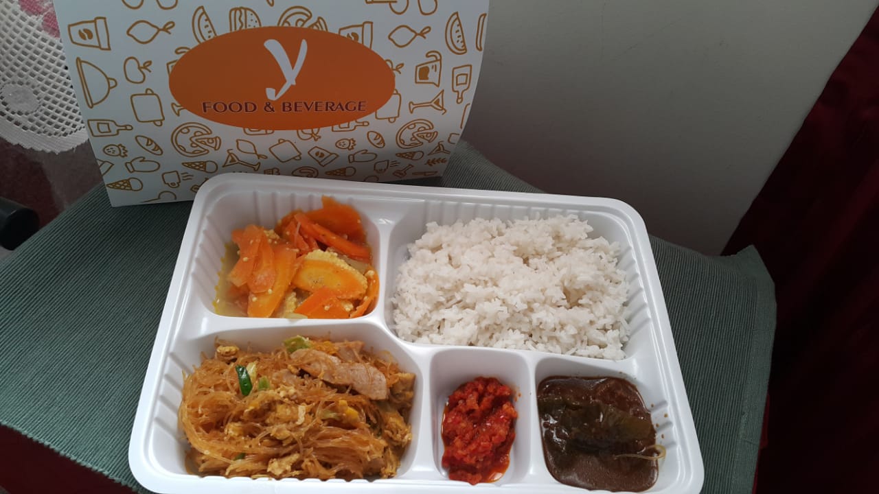 Nasi Box