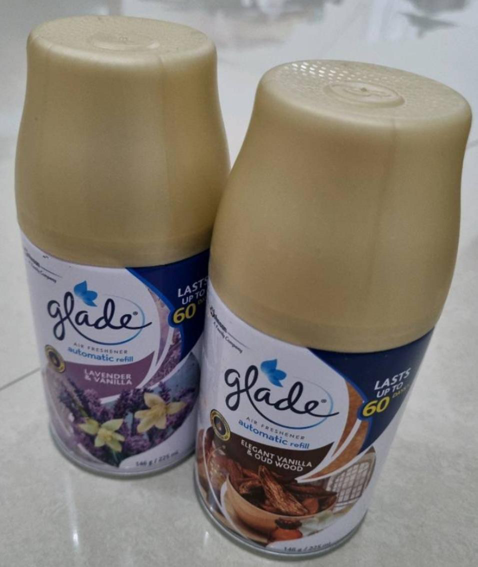 Glade Pengharum Ruangan Refill1