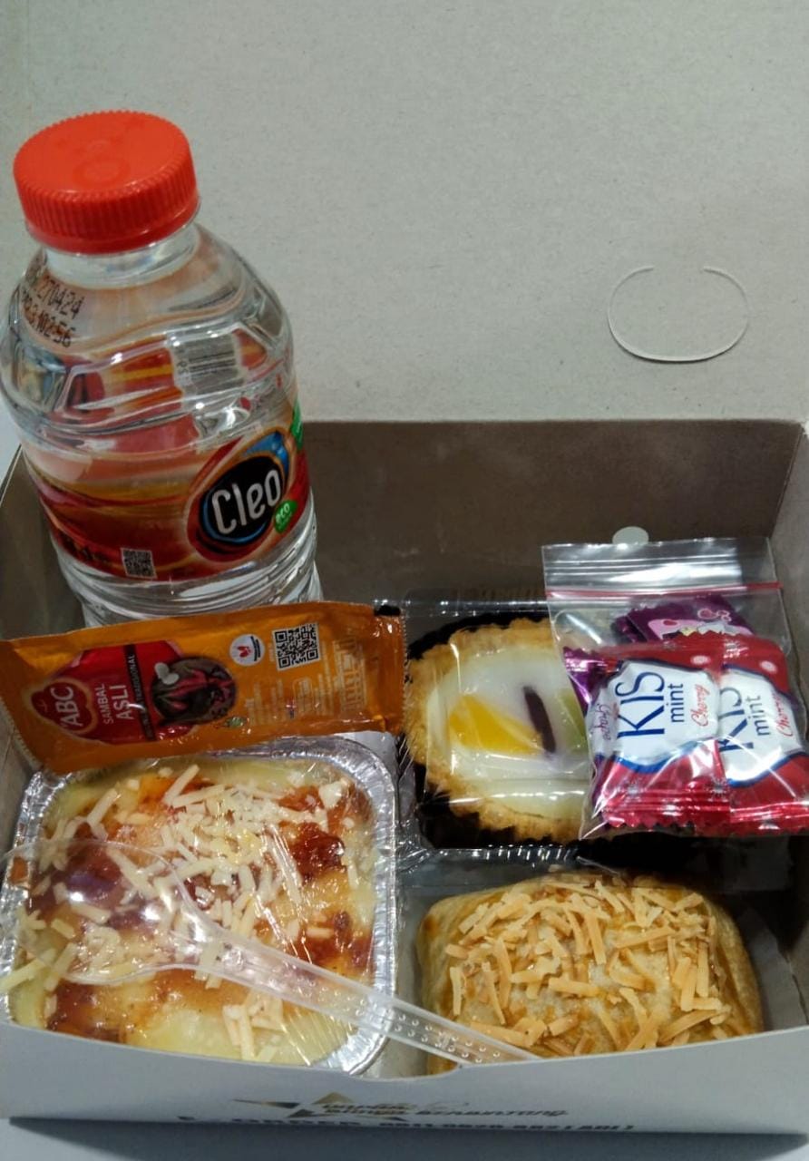 SNACK BOX PAKET 2