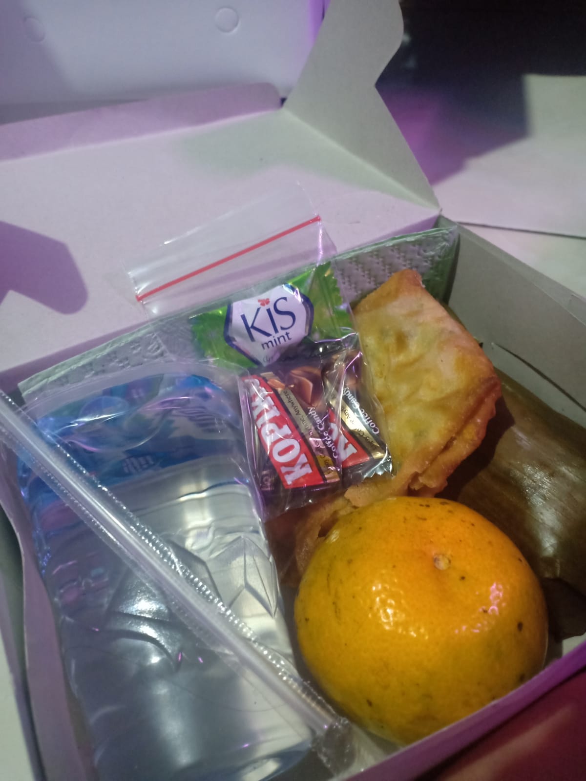 Snack Box Paket 2
