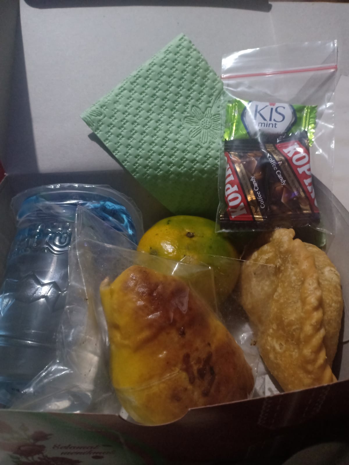 Snack Box Paket 3