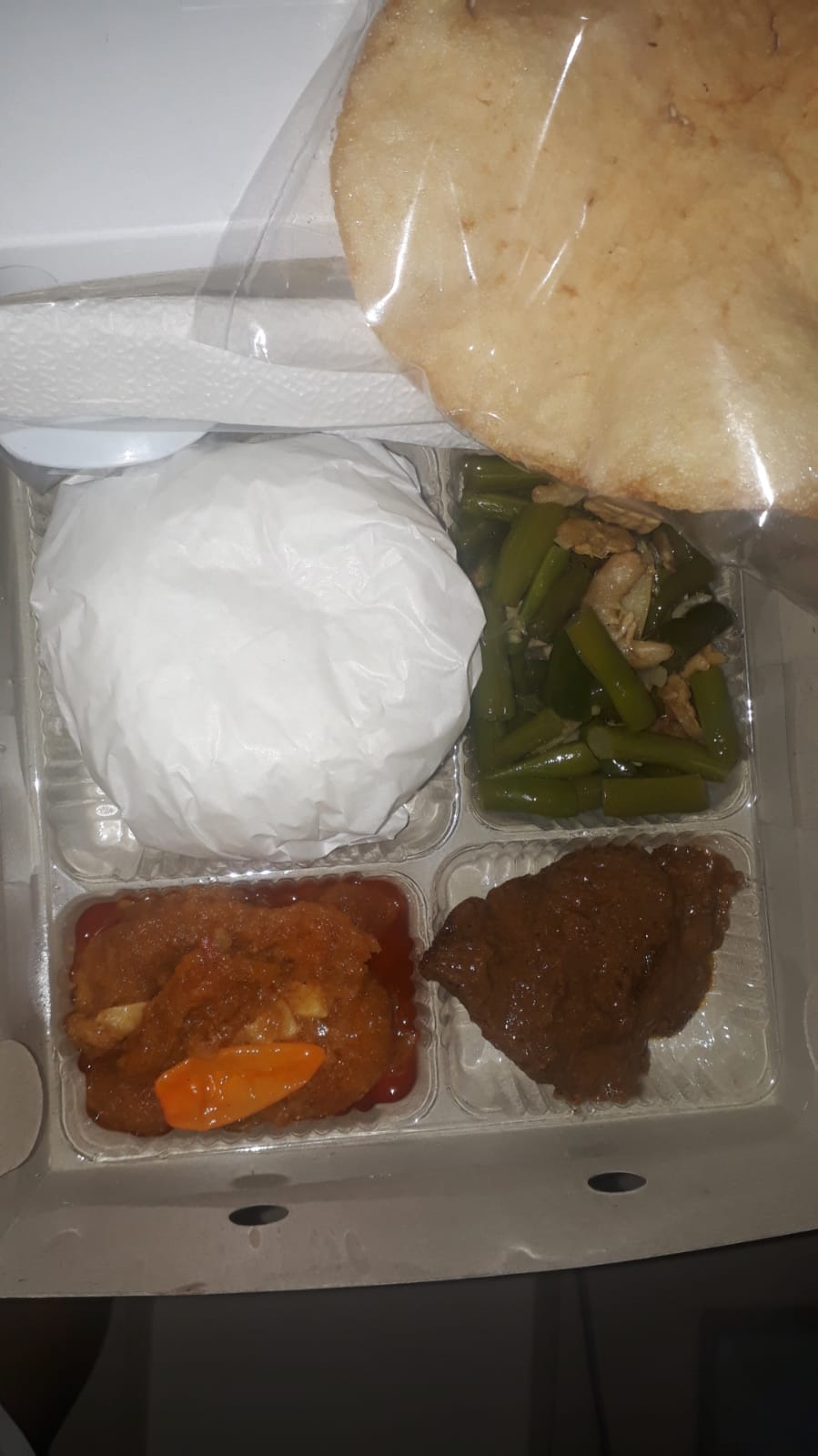 NASI BOX DAPUR RUNI 1