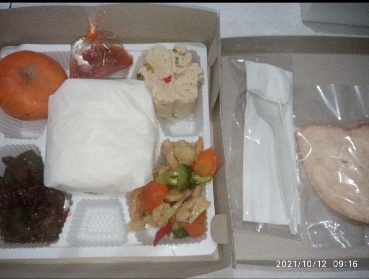 Nasi box Kuliner Suka Suka