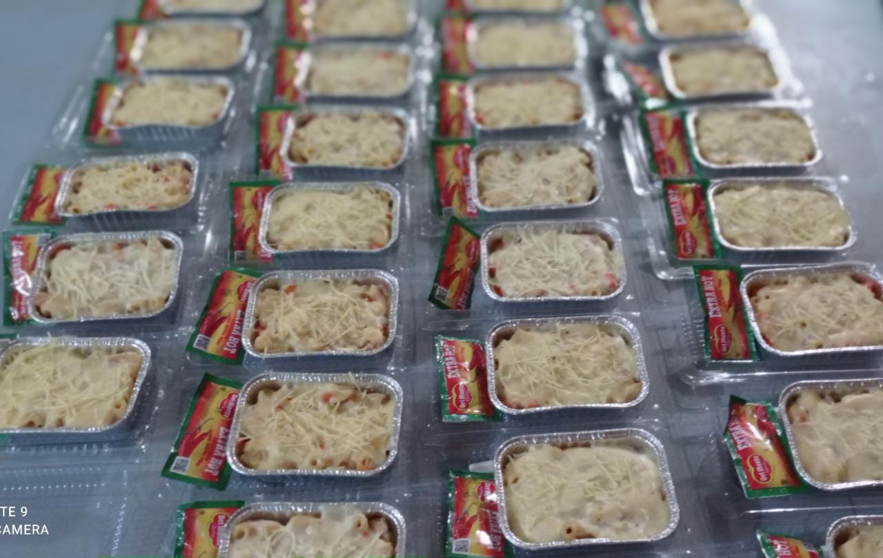 SNACK PMT BALITA dan LANSIA