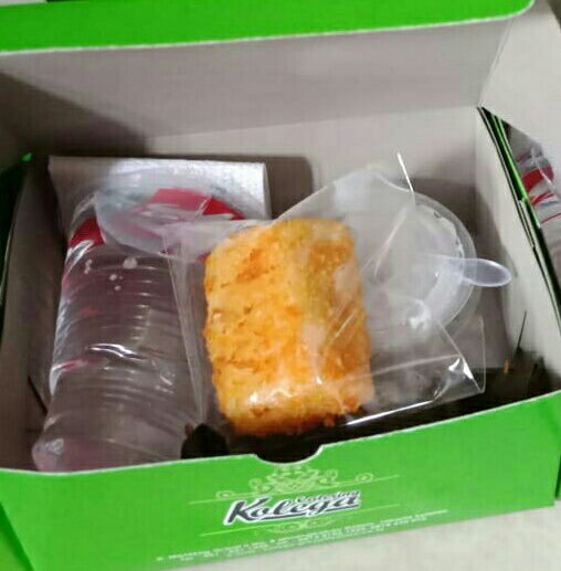 Paket Snack isi 3