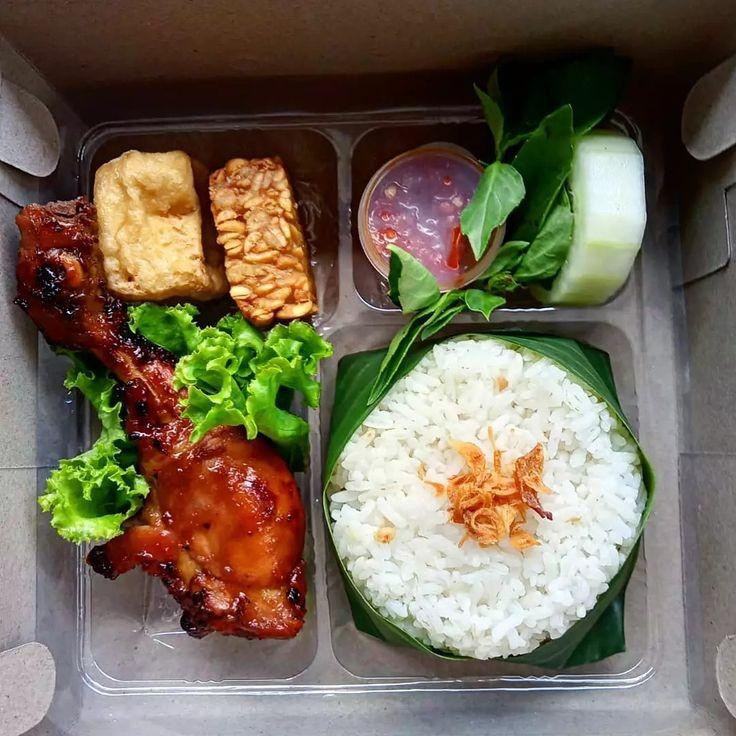 Nasi Ayam Bakar1