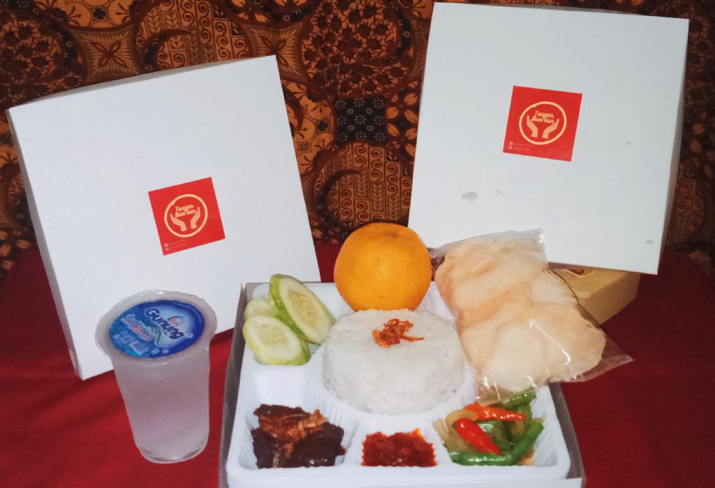 Nasi Box Paket B1