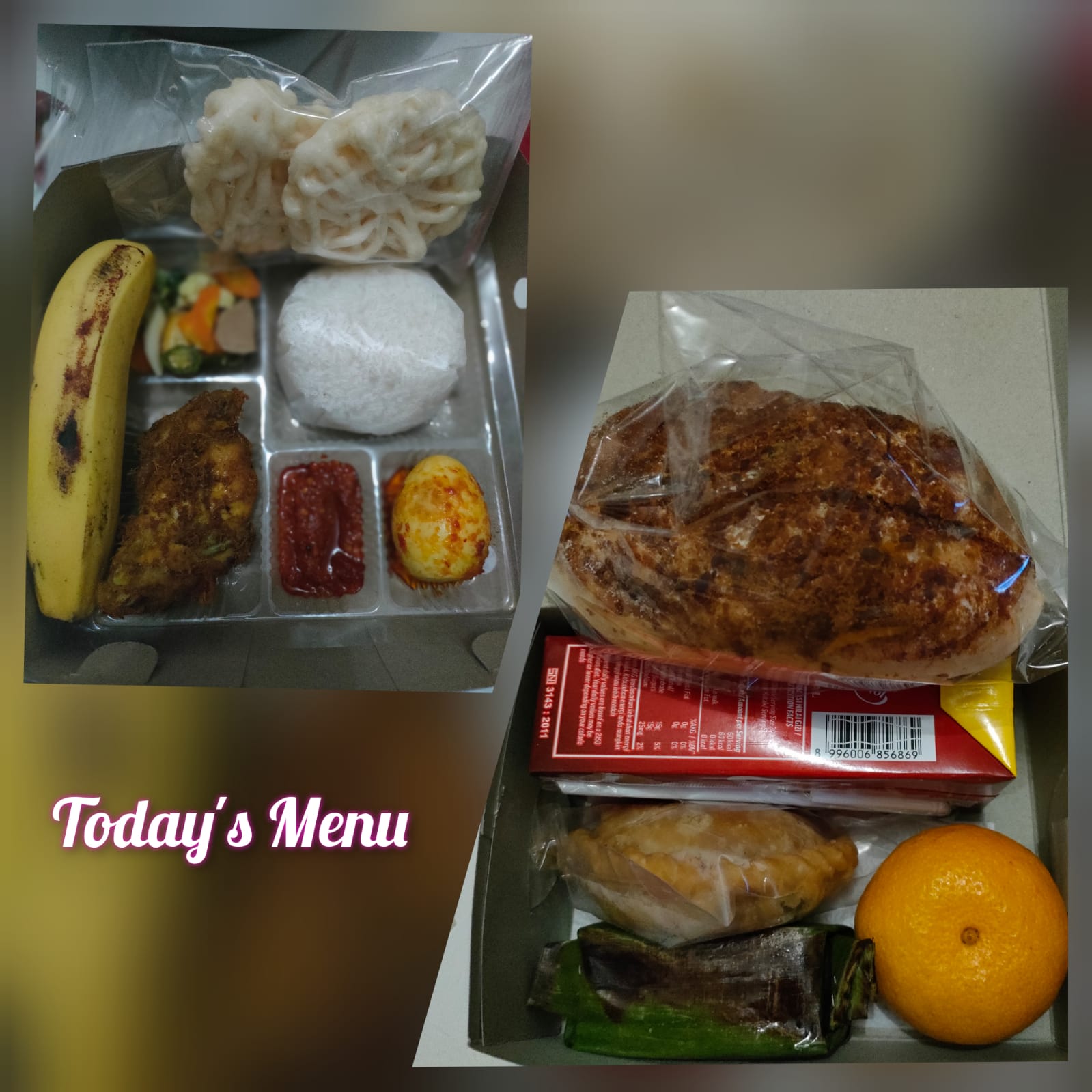 Snack Box Riani