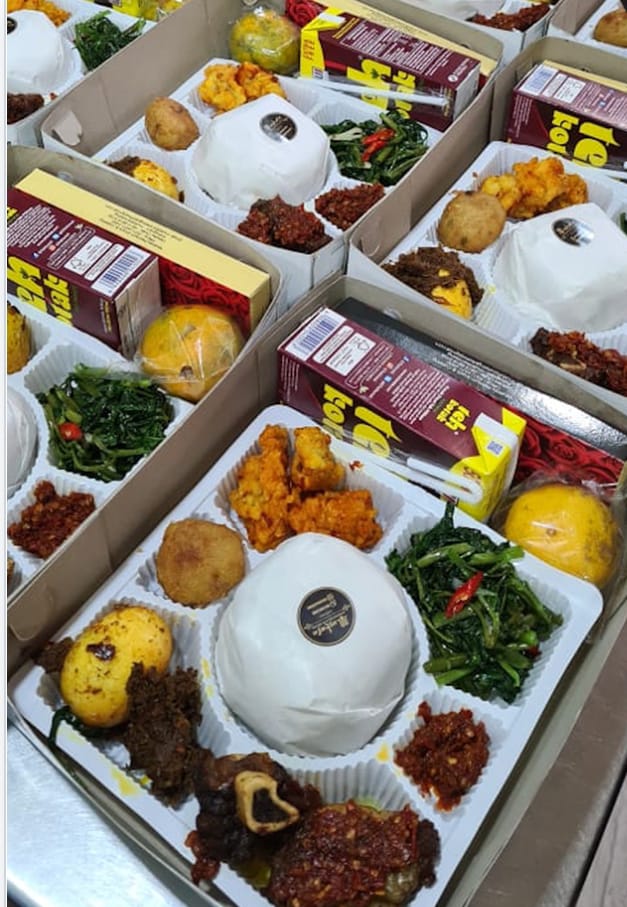 Menu A