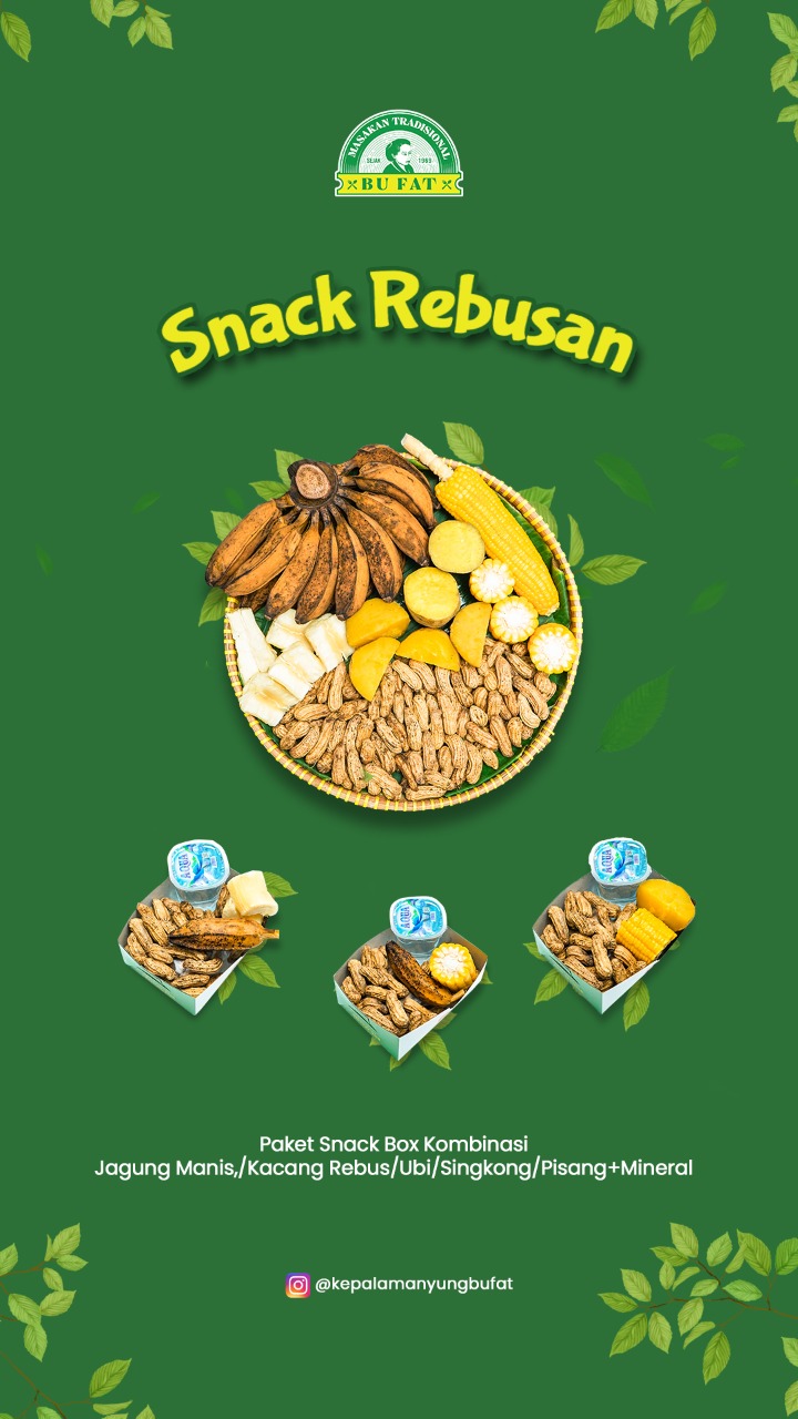 Snack Rebusan