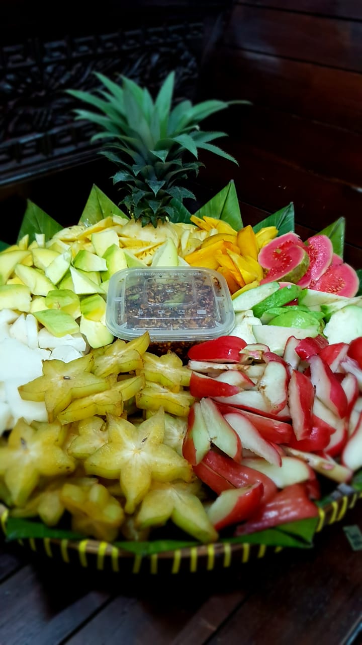 RUJAK TAMPAH