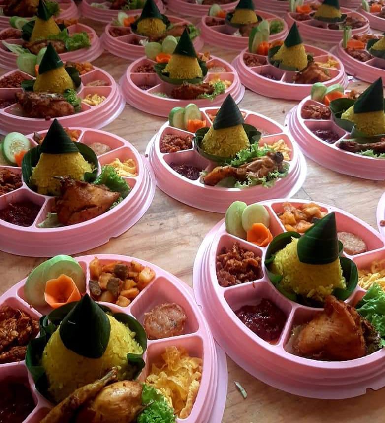 Tumpeng Mini